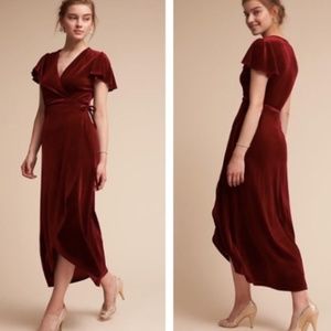 BHLDN (Anthropologie) Thrive Dress